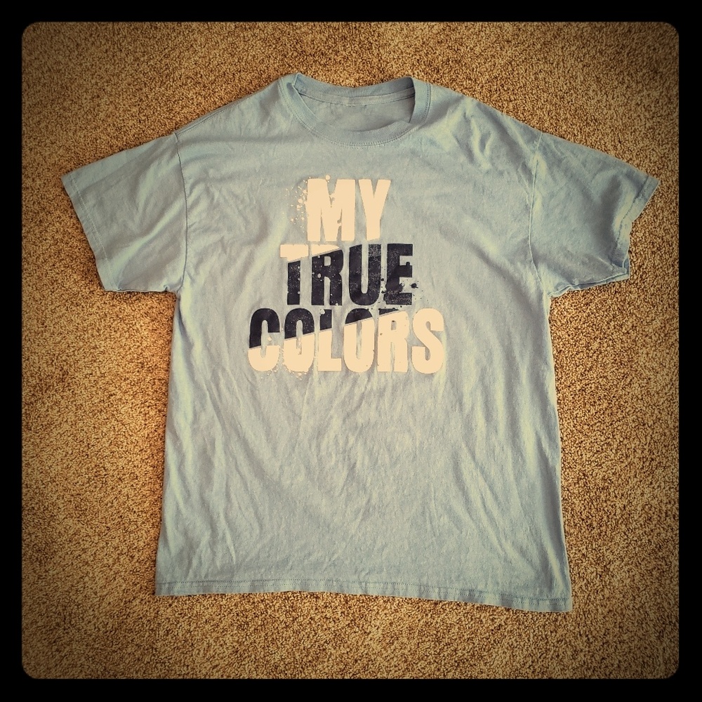 Carolina Blue Shirt